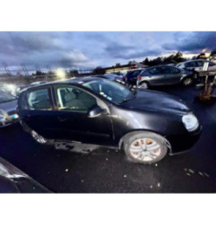 Moteur leve vitre arriere droit VOLKSWAGEN GOLF 5 Photo n°12