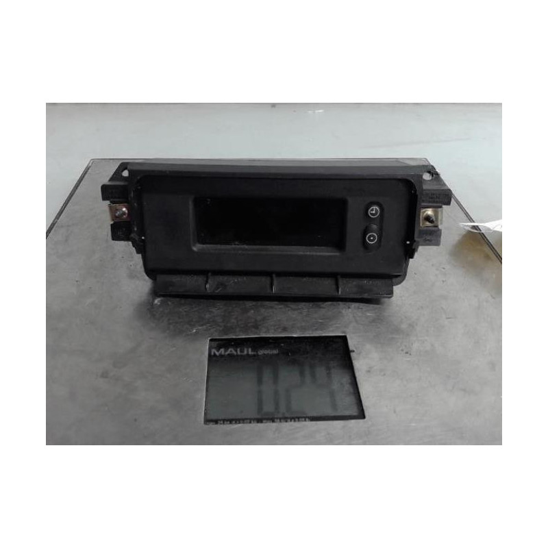 Afficheur OPEL VIVARO 1