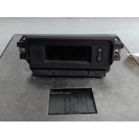 Afficheur OPEL VIVARO 1 Photo n°1