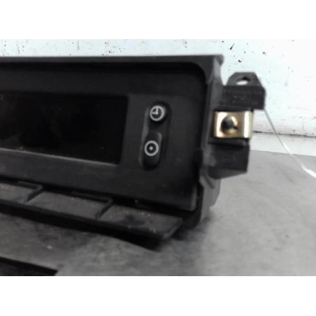 Afficheur OPEL VIVARO 1