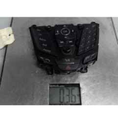 Commande autoradio FORD FOCUS 3 Photo n°1