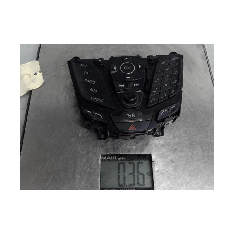 Commande autoradio FORD FOCUS 3