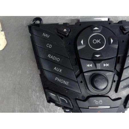 Commande autoradio FORD FOCUS 3