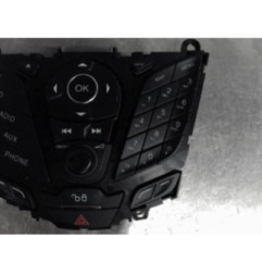 Commande autoradio FORD FOCUS 3 Photo n°3
