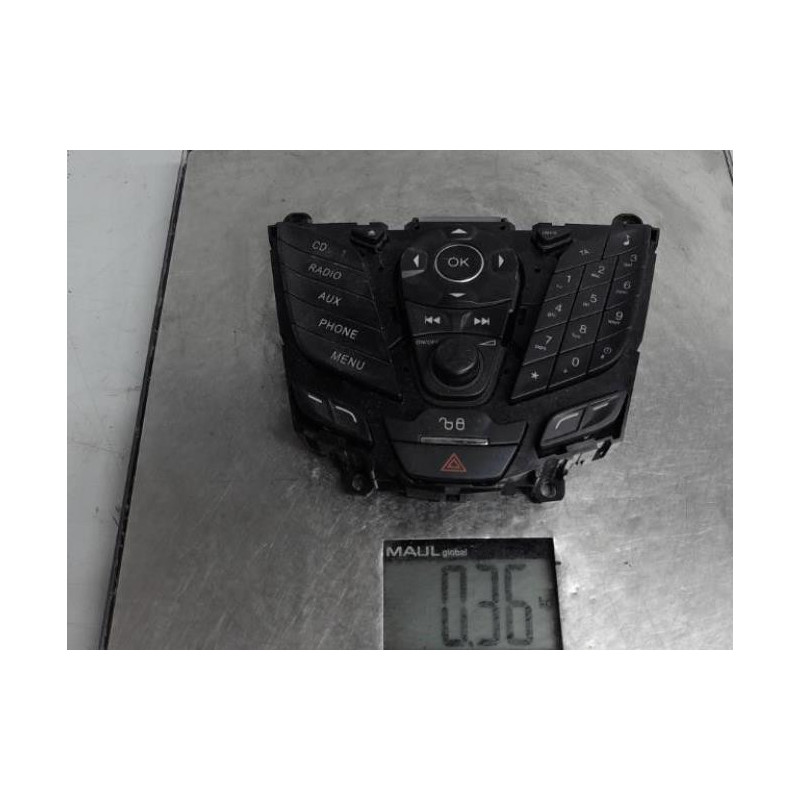 Commande autoradio FORD FOCUS 3