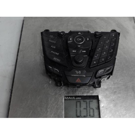 Commande autoradio FORD FOCUS 3 Photo n°1