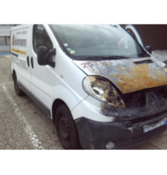 Aile avant gauche RENAULT TRAFIC 2 Photo n°3
