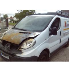 Aile avant gauche RENAULT TRAFIC 2 Photo n°4