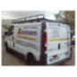 Aile avant gauche RENAULT TRAFIC 2