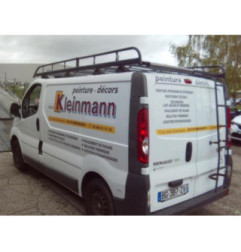 Retroviseur droit RENAULT TRAFIC 2 Photo n°8
