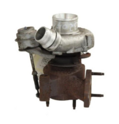 Turbo RENAULT TRAFIC 2 Photo n°5