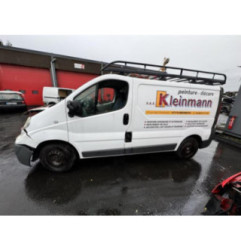 Turbo RENAULT TRAFIC 2 Photo n°11