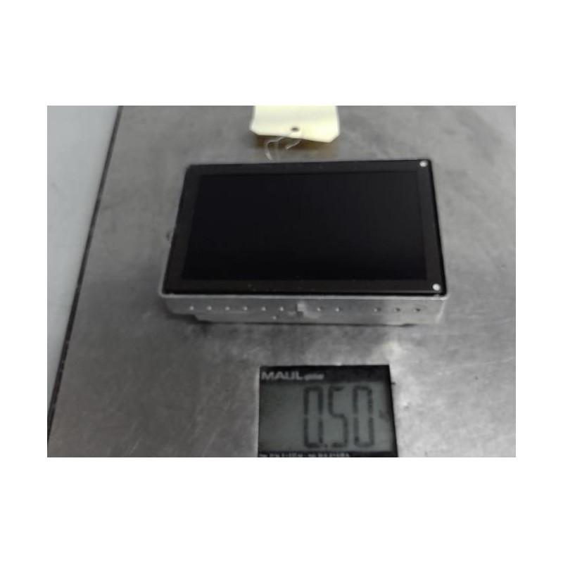 Ecran GPS RENAULT LAGUNA 2