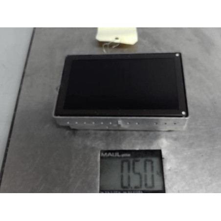 Ecran GPS RENAULT LAGUNA 2 Photo n°1