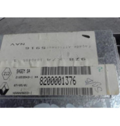 Ecran GPS RENAULT LAGUNA 2 Photo n°3