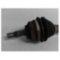 Cardan gauche (transmission) PEUGEOT 206