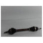 Cardan gauche (transmission) PEUGEOT 206