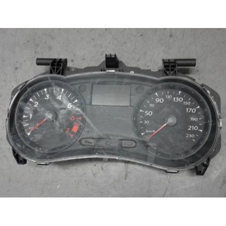 Compteur RENAULT CLIO 3 Photo n°1