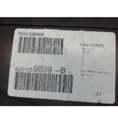 Compteur RENAULT CLIO 3 Photo n°3