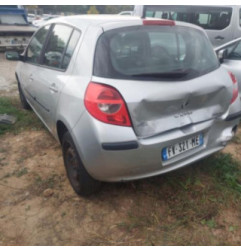 Compteur RENAULT CLIO 3 Photo n°9