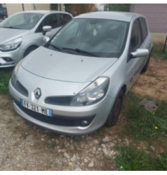 Compteur RENAULT CLIO 3 Photo n°12