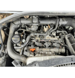 Porte arriere gauche VOLKSWAGEN GOLF PLUS Photo n°16