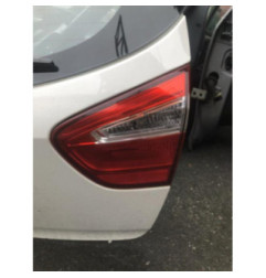 Malle/Hayon arriere KIA RIO 3 Photo n°1