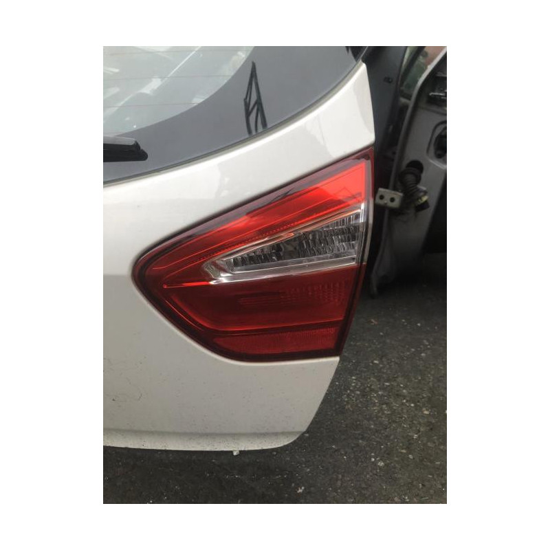 Malle/Hayon arriere KIA RIO 3