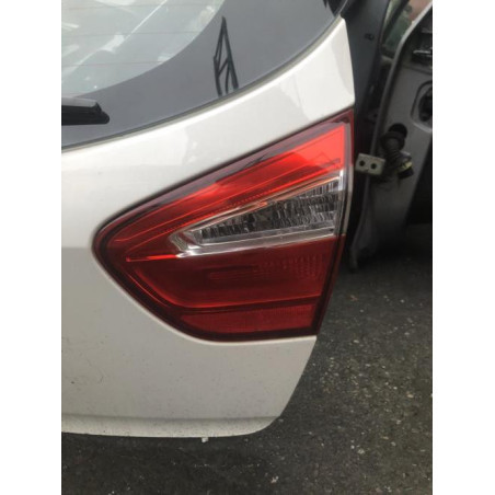 Malle/Hayon arriere KIA RIO 3 Photo n°1