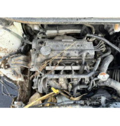 Malle/Hayon arriere KIA RIO 3 Photo n°6