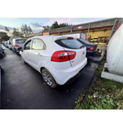 Malle/Hayon arriere KIA RIO 3 Photo n°11