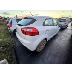 Malle/Hayon arriere KIA RIO 3 Photo n°12