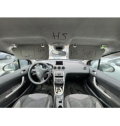 Pare choc avant PEUGEOT 308 1 Photo n°7