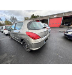 Pare choc avant PEUGEOT 308 1 Photo n°9