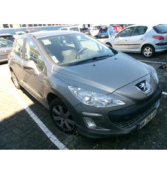 Pare choc avant PEUGEOT 308 1 Photo n°14