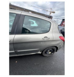 Pare choc avant PEUGEOT 308 1 Photo n°18