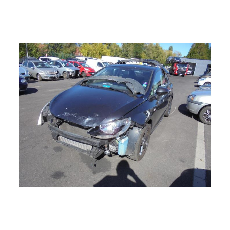 Porte avant droit SEAT IBIZA 4