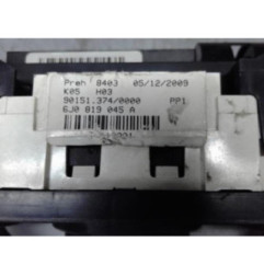 Commande chauffage SEAT IBIZA 4 Photo n°1