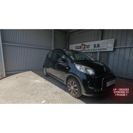 Train arriere complet CITROEN C1 1