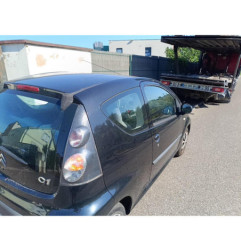 Capot CITROEN C1 1 Photo n°19