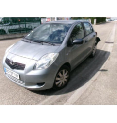 Porte arriere gauche TOYOTA YARIS 2 Photo n°7