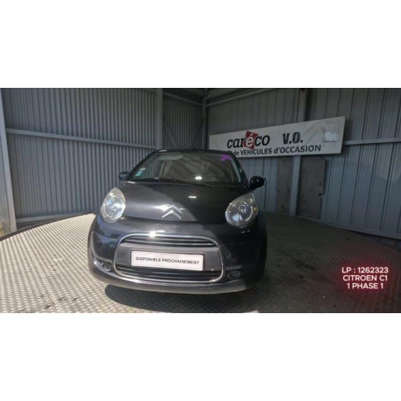 Pare choc avant CITROEN C1 1 Photo n°1