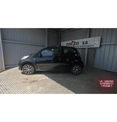 Commande chauffage CITROEN C1 1 Photo n°8