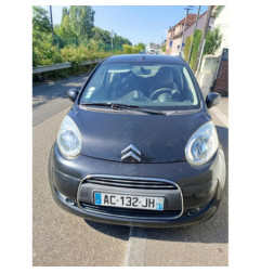 Commande chauffage CITROEN C1 1 Photo n°16
