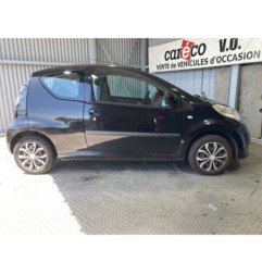 Commande chauffage CITROEN C1 1 Photo n°20