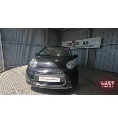 Compteur CITROEN C1 1 Photo n°1