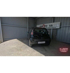 Compteur CITROEN C1 1 Photo n°6