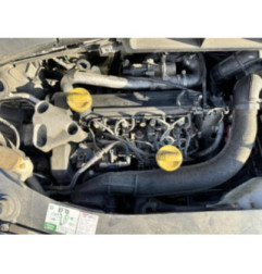 Optique avant principal droit (feux)(phare) RENAULT MODUS Photo n°10