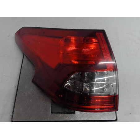 Feu arriere principal gauche (feux) CITROEN C5 2 Photo n°1