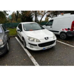 Pare choc avant PEUGEOT 407 Photo n°5